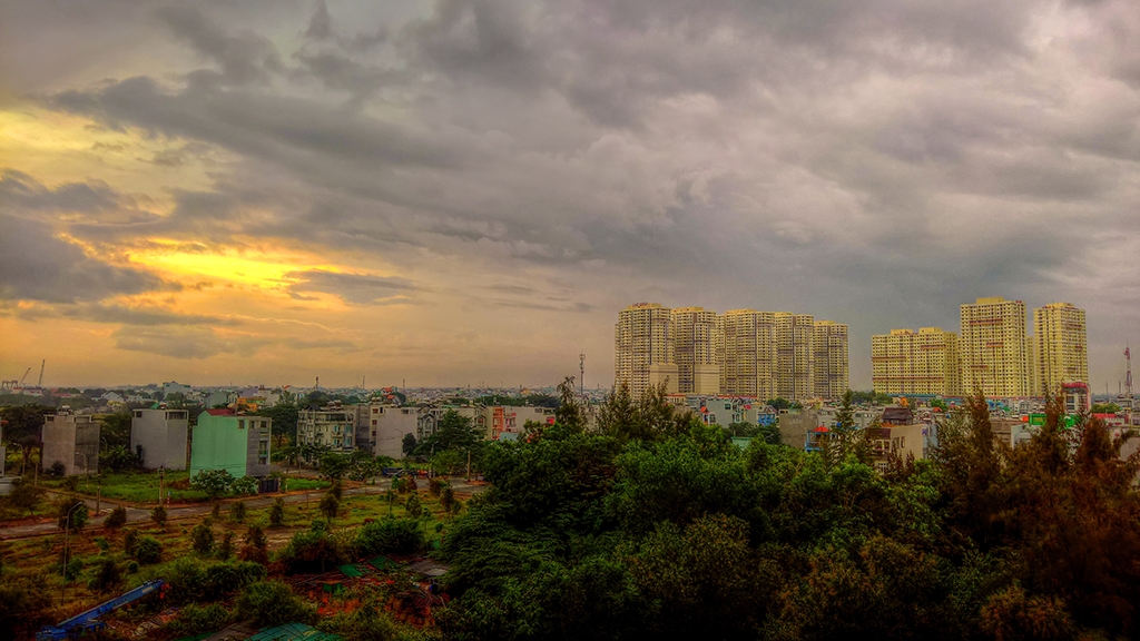 Hướng dẫn chụp ảnh HDR với Lumia 950 XL Hướng dẫn chụp ảnh HDR với Lumia 950 XL