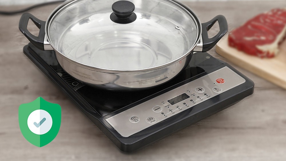 bếp điện từ tốt nhất Sunhouse SHD6149