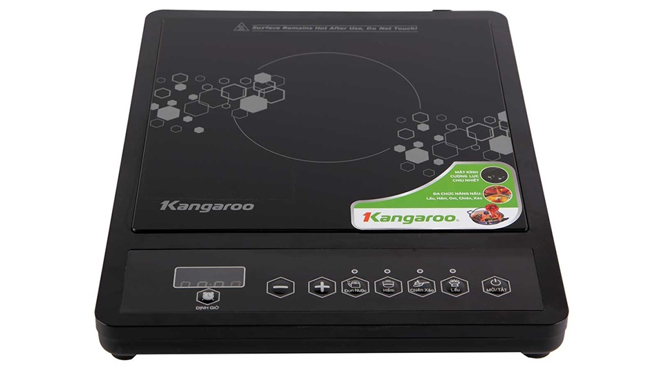 bếp điện từ tốt nhất Kangaroo KG15IC1