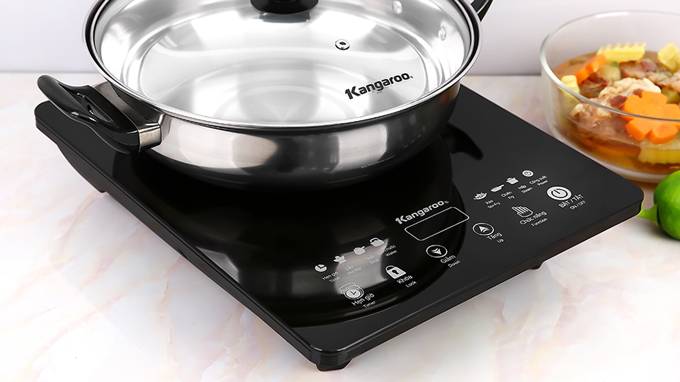 bếp điện từ tốt nhất Kangaroo KG18IH1