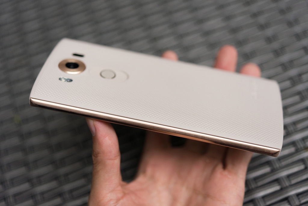 6 bí mật thú vị về LG V10