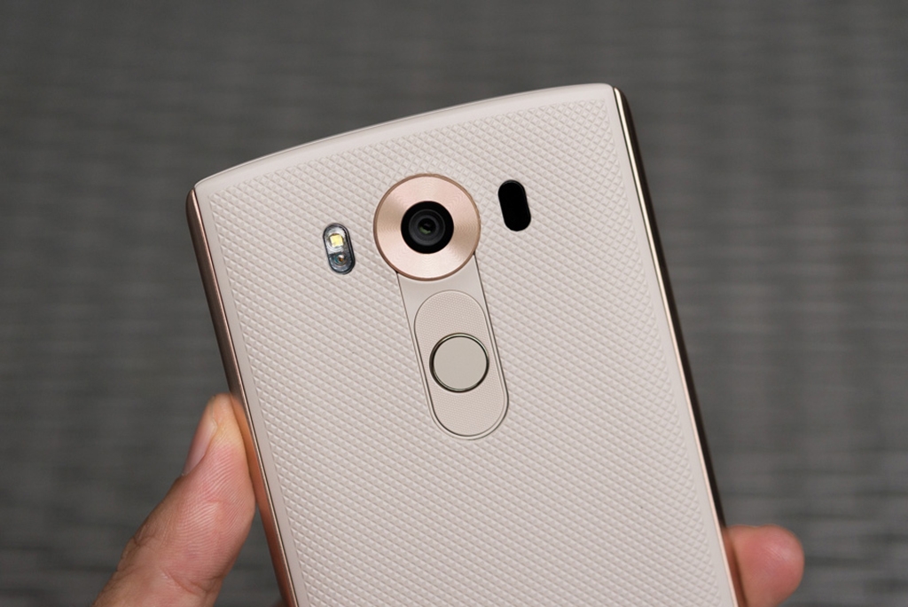 6 bí mật thú vị về LG V10
