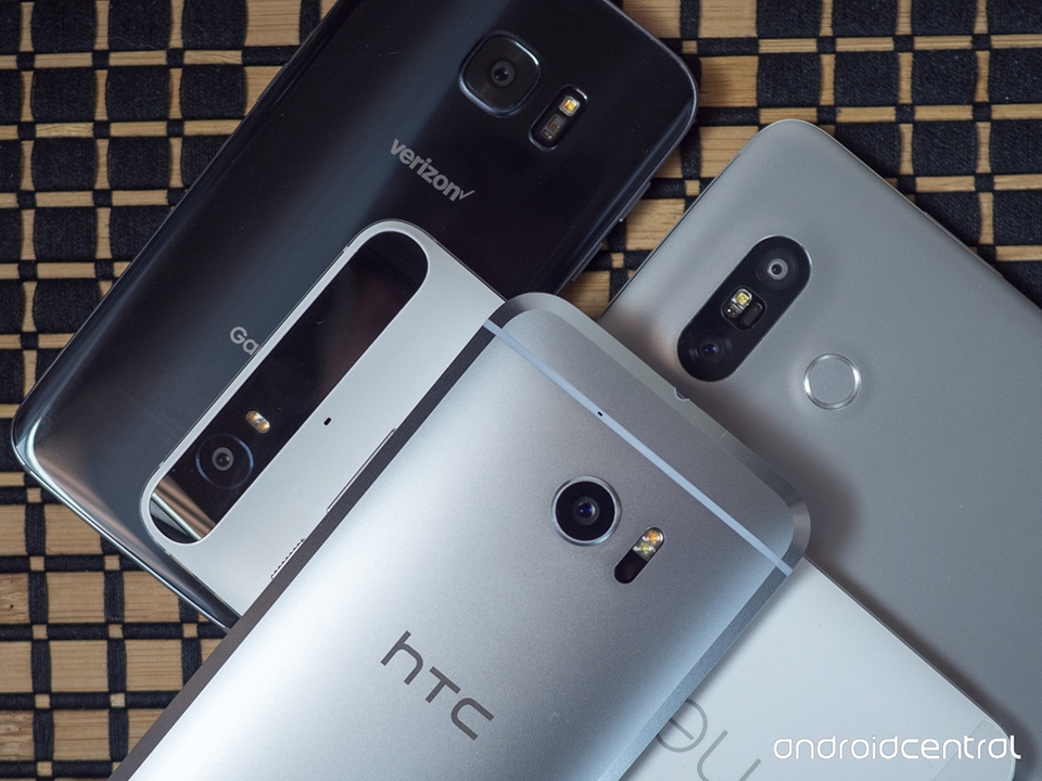 Những smartphone đáng mong đợi nhất nửa cuối năm 2016