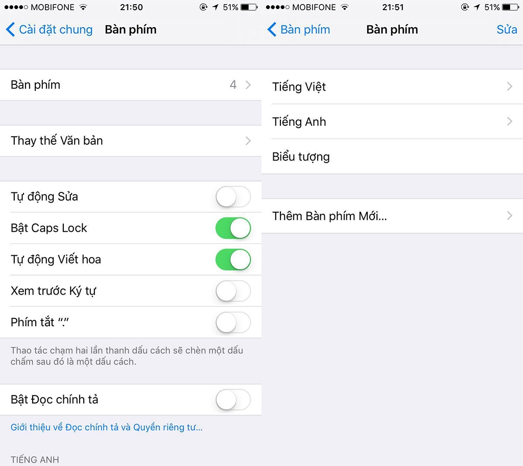 Cách kích hoạt bàn phím biểu tượng cực cute trên iOS Cách kích hoạt bàn phím biểu tượng cực cute trên iOS