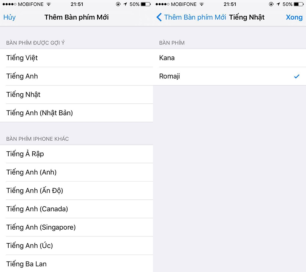 Cách kích hoạt bàn phím biểu tượng cực cute trên iOS Cách kích hoạt bàn phím biểu tượng cực cute trên iOS