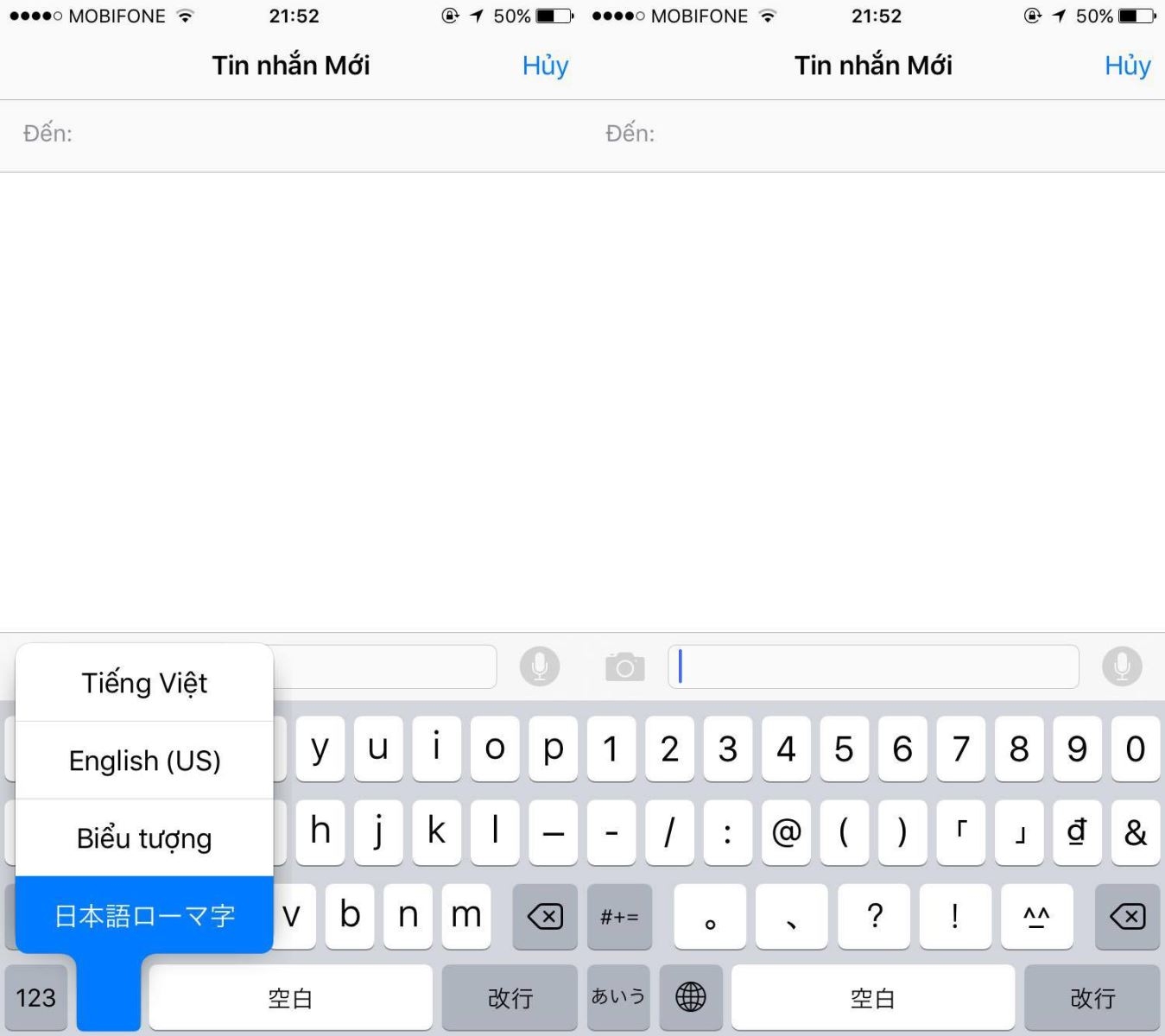 Cách kích hoạt bàn phím biểu tượng cực cute trên iOS Cách kích hoạt bàn phím biểu tượng cực cute trên iOS