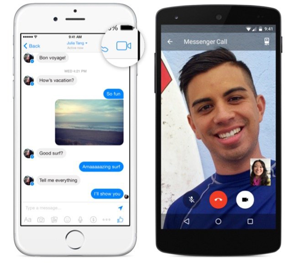 11 điều thú vị về FB Messenger có thể bạn chưa biết 11 điều thú vị về FB Messenger có thể bạn chưa biết