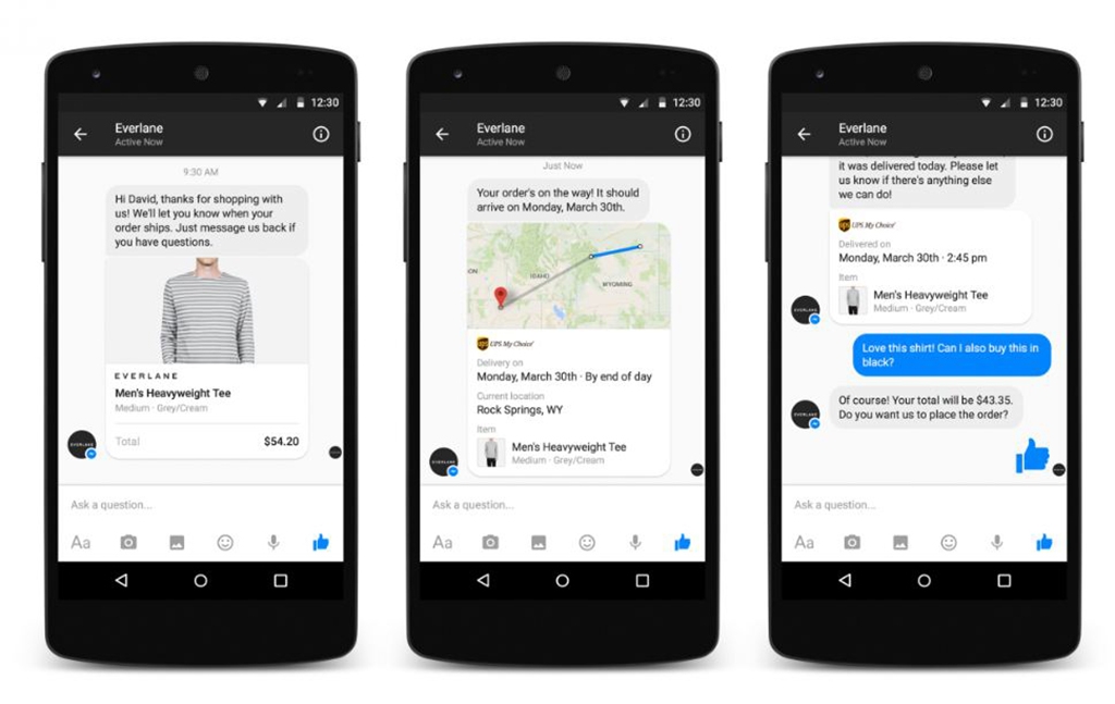 11 điều thú vị về FB Messenger có thể bạn chưa biết 11 điều thú vị về FB Messenger có thể bạn chưa biết