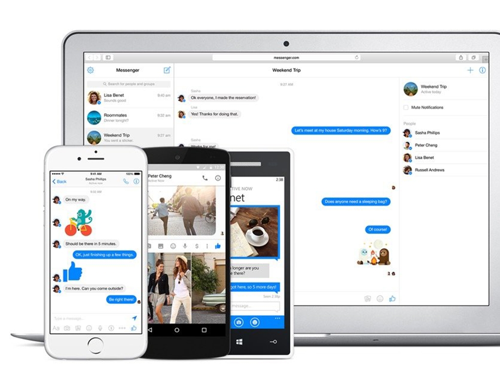 11 điều thú vị về FB Messenger có thể bạn chưa biết 11 điều thú vị về FB Messenger có thể bạn chưa biết