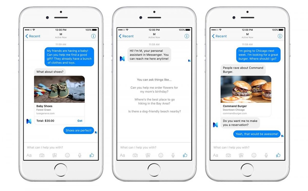 11 điều thú vị về FB Messenger có thể bạn chưa biết 11 điều thú vị về FB Messenger có thể bạn chưa biết