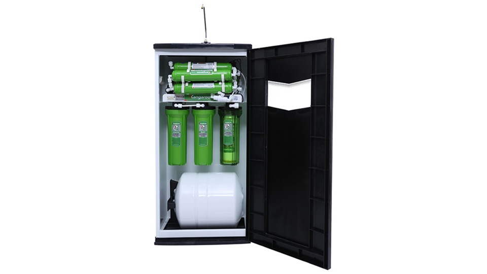 Máy lọc nước Kangaroo 9 lõi KG110VTU