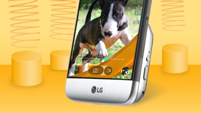Tất tần tật mọi thứ bạn cần biết về LG G5 Tất tần tật mọi thứ bạn cần biết về LG G5