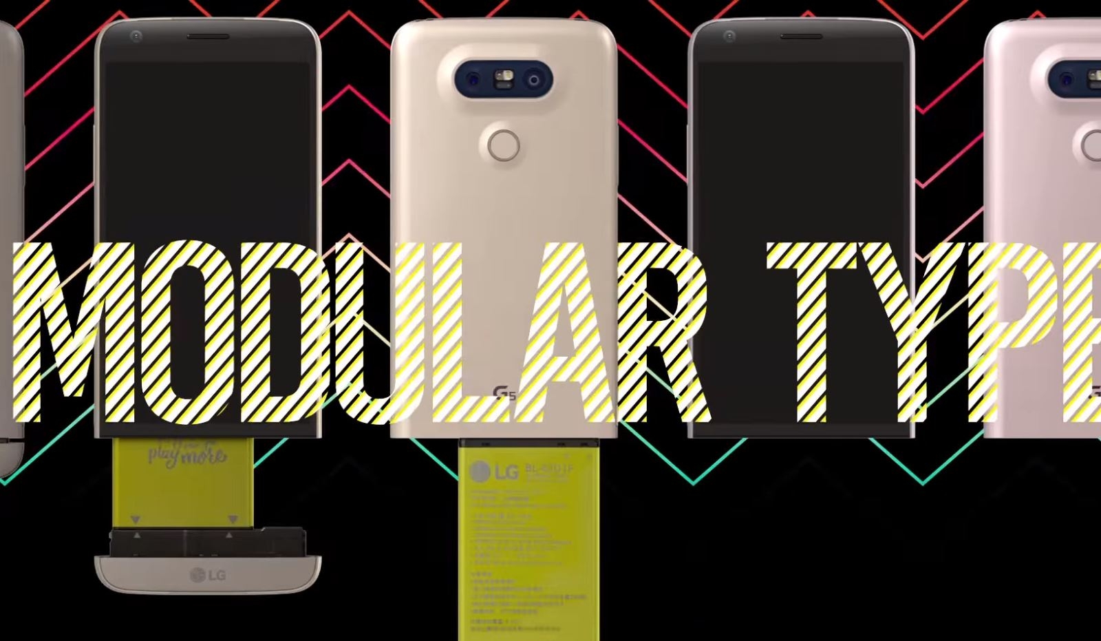 Tất tần tật mọi thứ bạn cần biết về LG G5 Tất tần tật mọi thứ bạn cần biết về LG G5