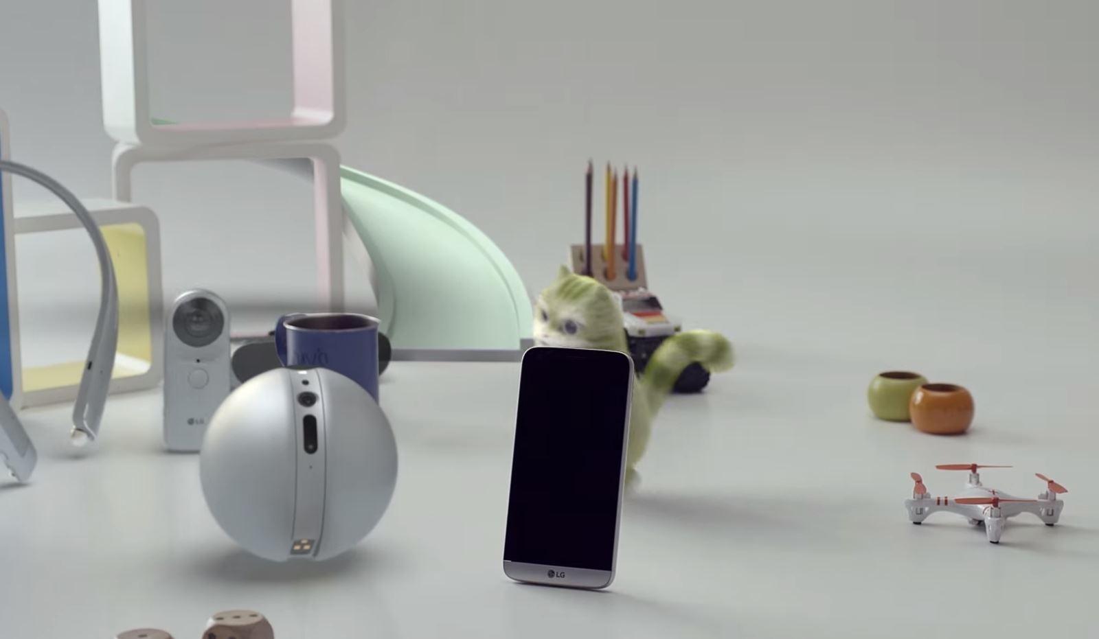 Tất tần tật mọi thứ bạn cần biết về LG G5 Tất tần tật mọi thứ bạn cần biết về LG G5