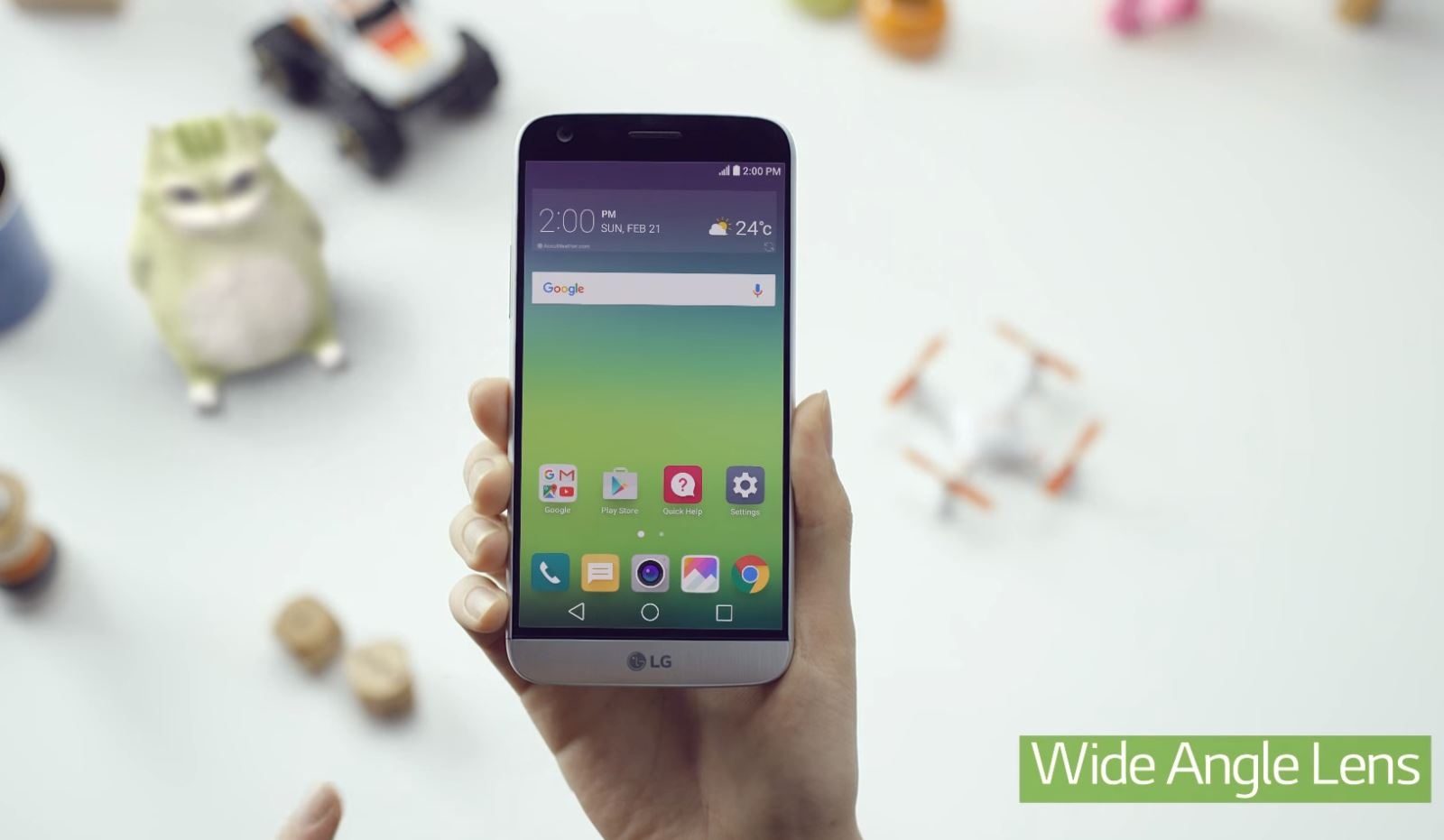 Tất tần tật mọi thứ bạn cần biết về LG G5 Tất tần tật mọi thứ bạn cần biết về LG G5