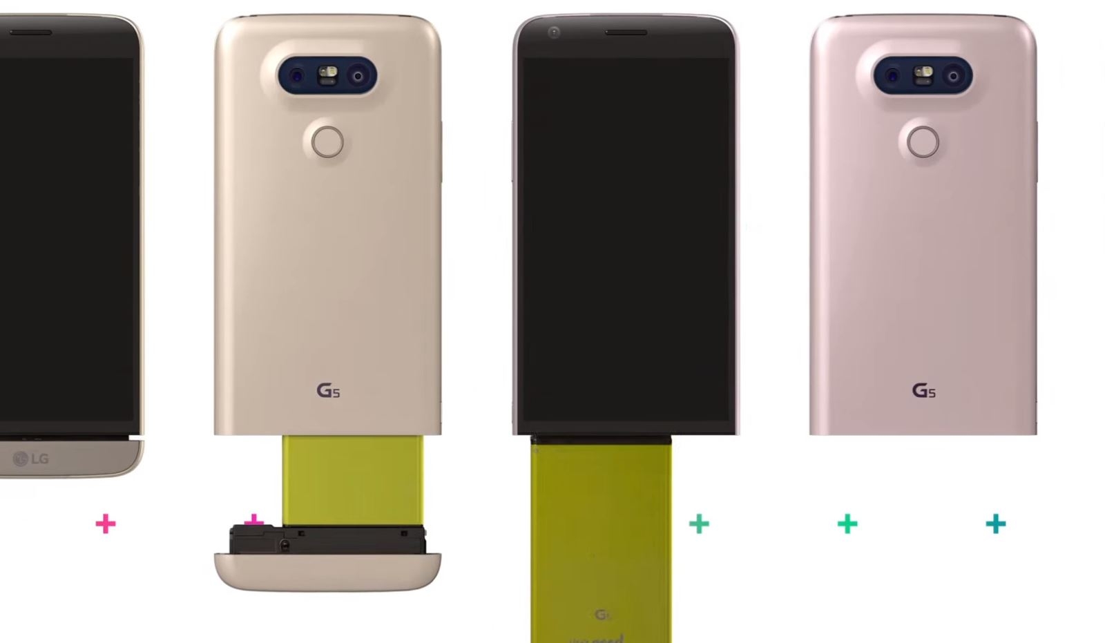 Tất tần tật mọi thứ bạn cần biết về LG G5 Tất tần tật mọi thứ bạn cần biết về LG G5