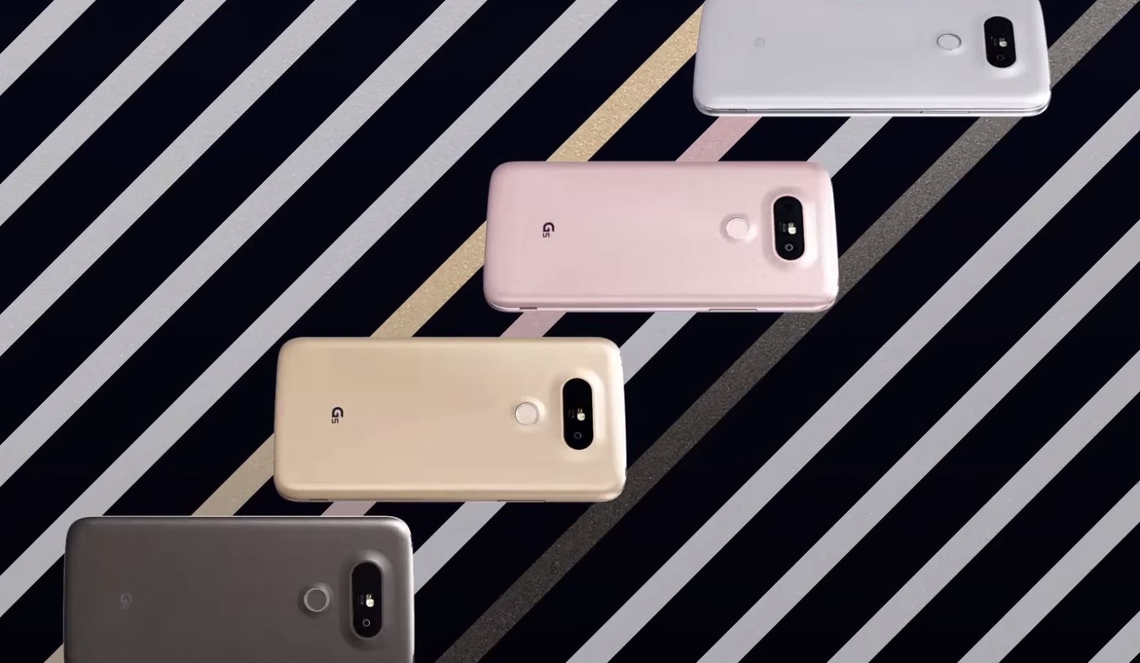 Tất tần tật mọi thứ bạn cần biết về LG G5 Tất tần tật mọi thứ bạn cần biết về LG G5