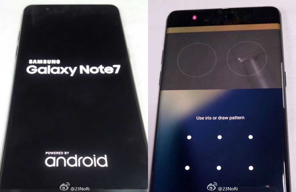 Galaxy Note 7