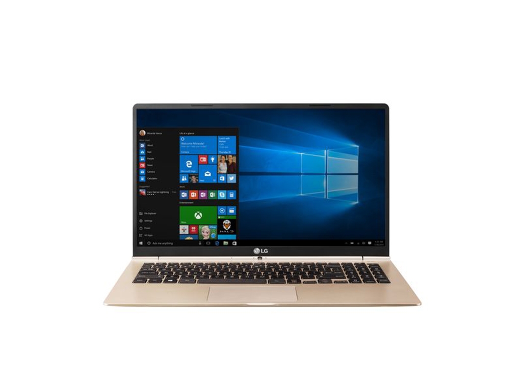 Gram 15 - Laptop LG đẹp hơn cả Macbook