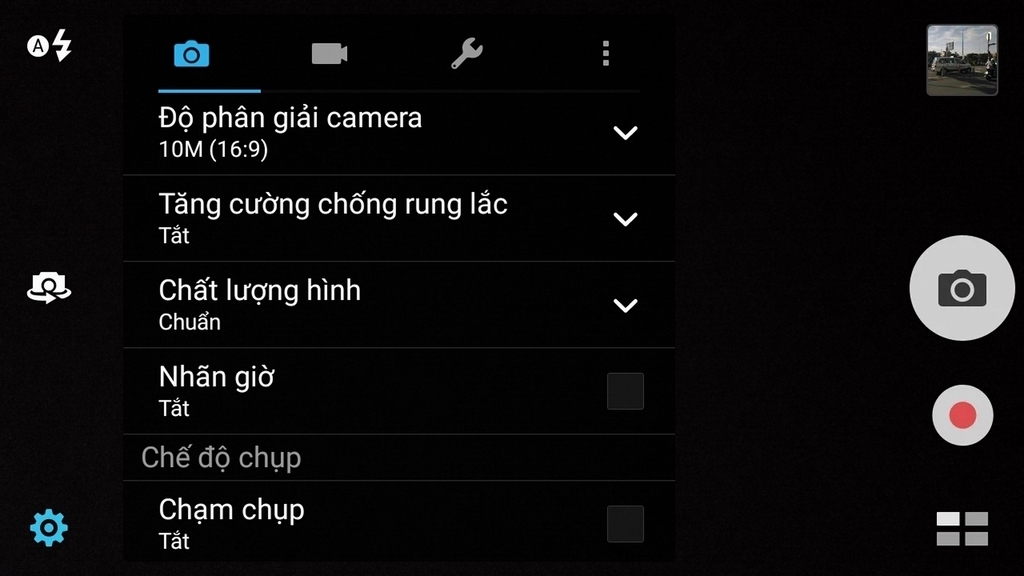 Chụp ảnh đẹp với Asus Zenfone Laser 5.5 inch