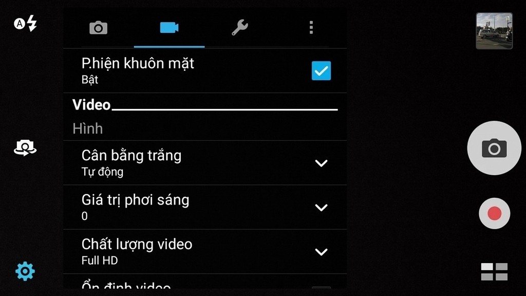 Chụp ảnh đẹp với Asus Zenfone Laser 5.5 inch