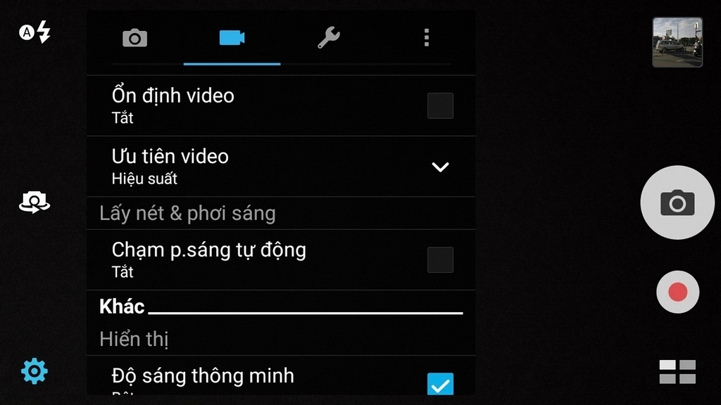Chụp ảnh đẹp với Asus Zenfone Laser 5.5 inch