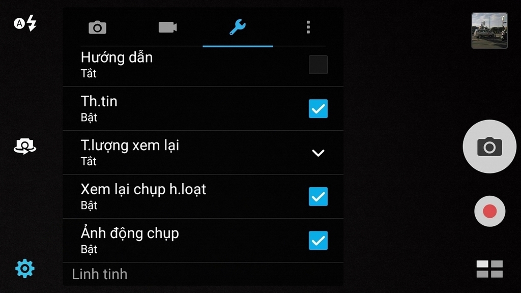 Chụp ảnh đẹp với Asus Zenfone Laser 5.5 inch
