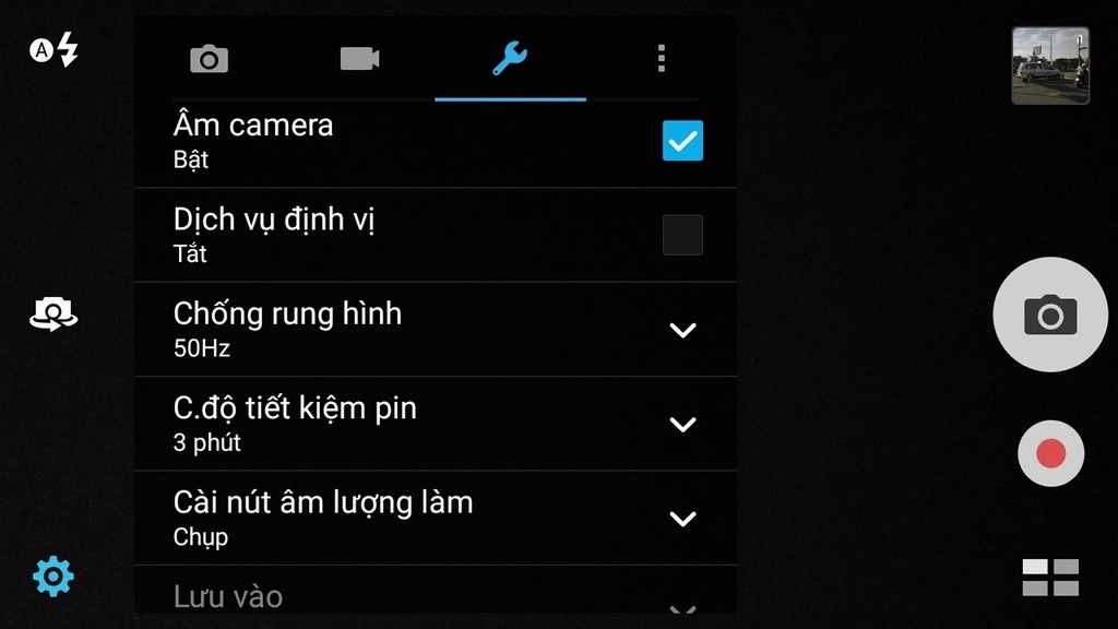 Chụp ảnh đẹp với Asus Zenfone Laser 5.5 inch