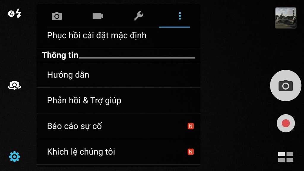 Chụp ảnh đẹp với Asus Zenfone Laser 5.5 inch