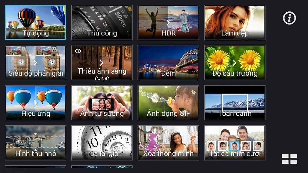 Chụp ảnh đẹp với Asus Zenfone Laser 5.5 inch