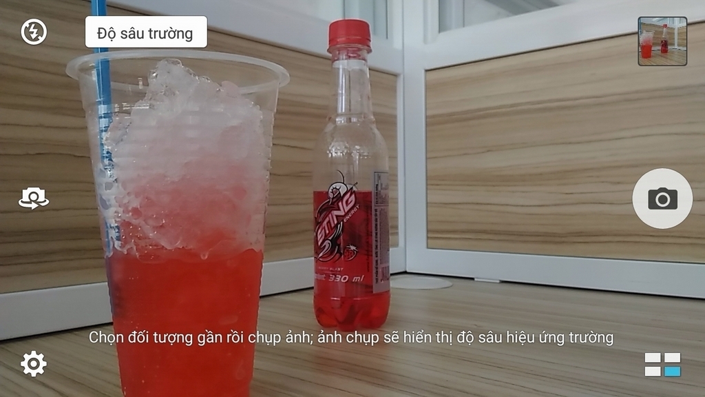 Chụp ảnh đẹp với Asus Zenfone Laser 5.5 inch