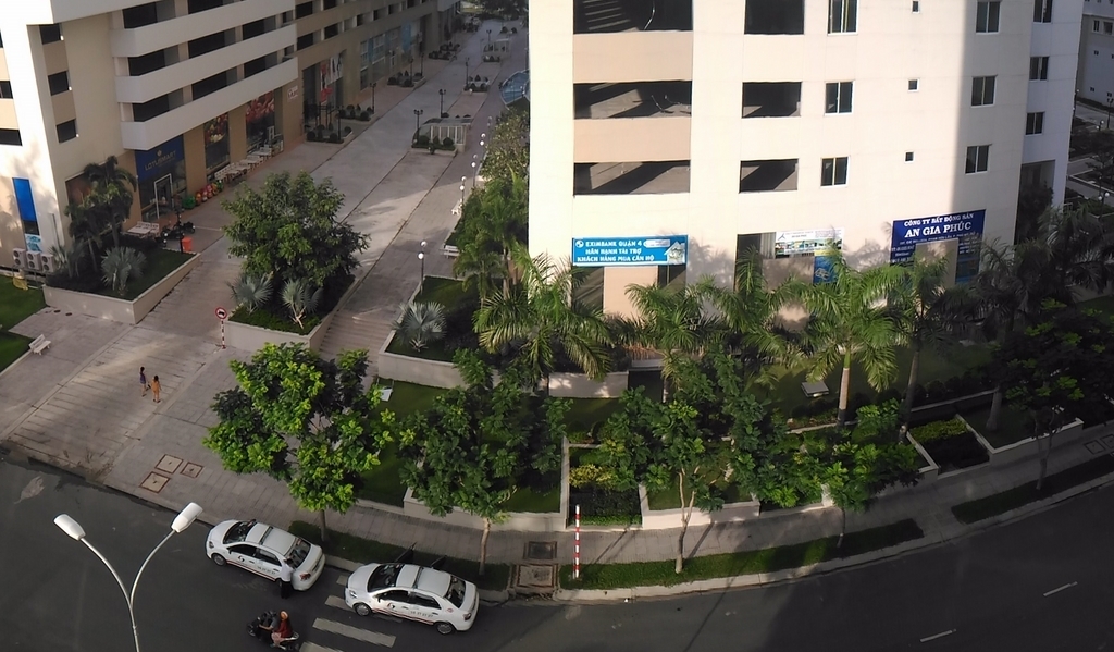 Chụp ảnh đẹp với Asus Zenfone Laser 5.5 inch