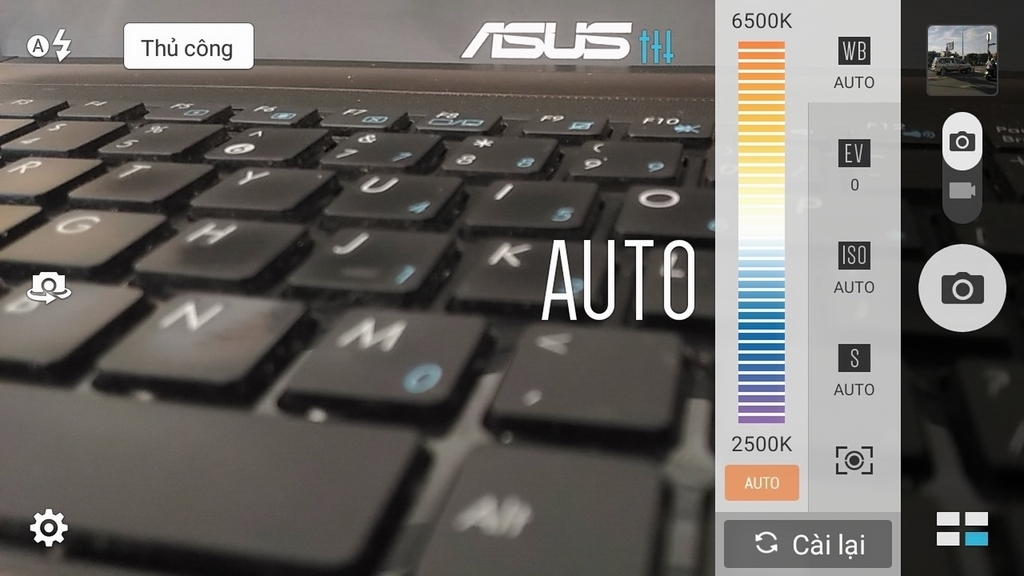 Chụp ảnh đẹp với Asus Zenfone Laser 5.5 inch