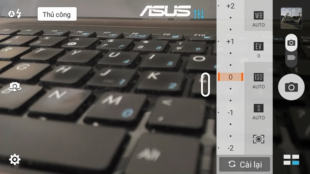 Chụp ảnh đẹp với Asus Zenfone Laser 5.5 inch
