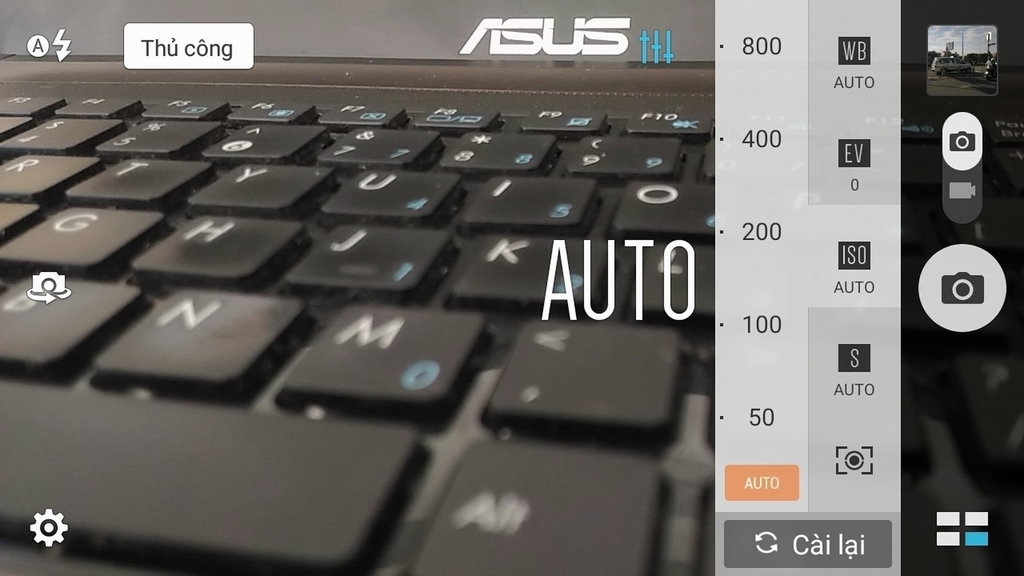 Chụp ảnh đẹp với Asus Zenfone Laser 5.5 inch