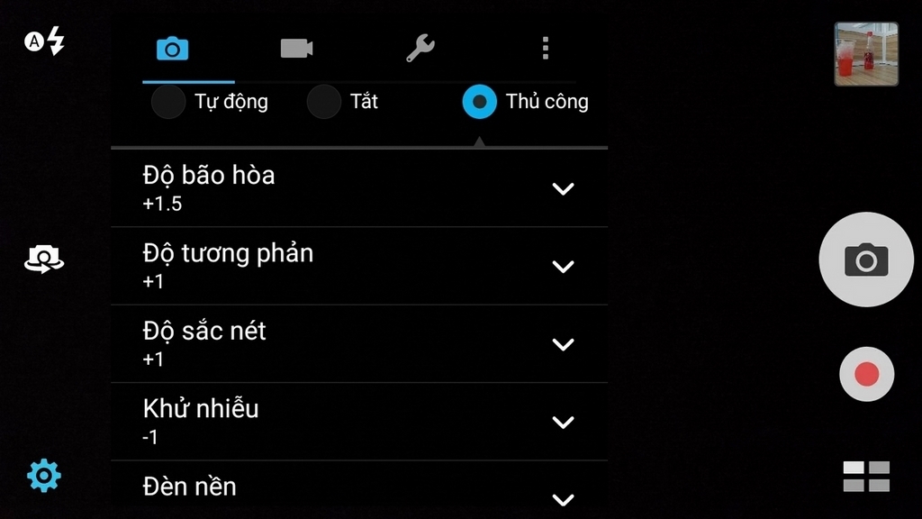 Chụp ảnh đẹp với Asus Zenfone Laser 5.5 inch