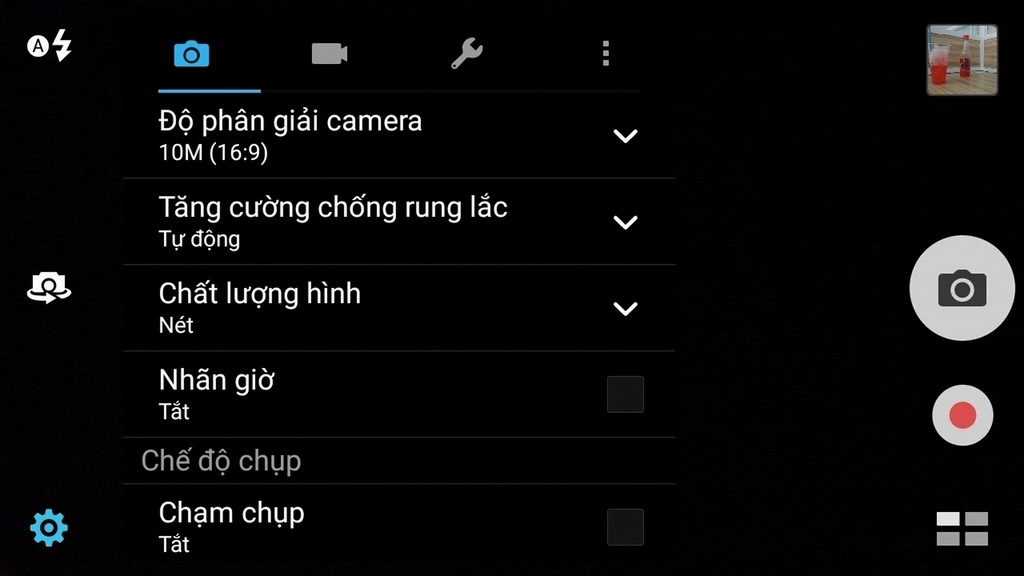 Chụp ảnh đẹp với Asus Zenfone Laser 5.5 inch