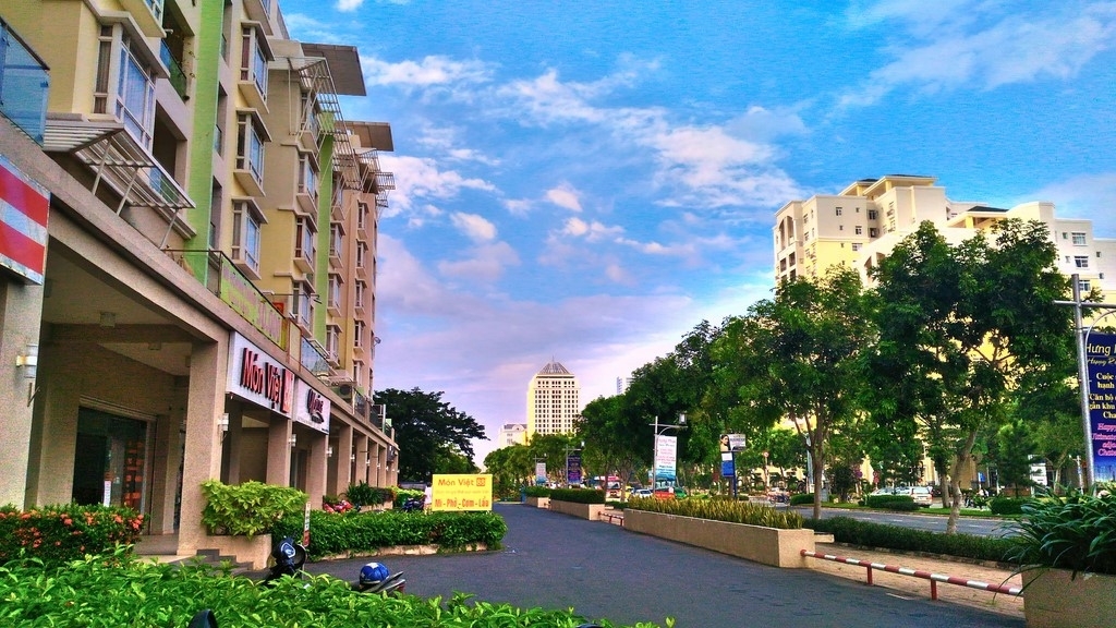 Chụp ảnh đẹp với Asus Zenfone Laser 5.5 inch