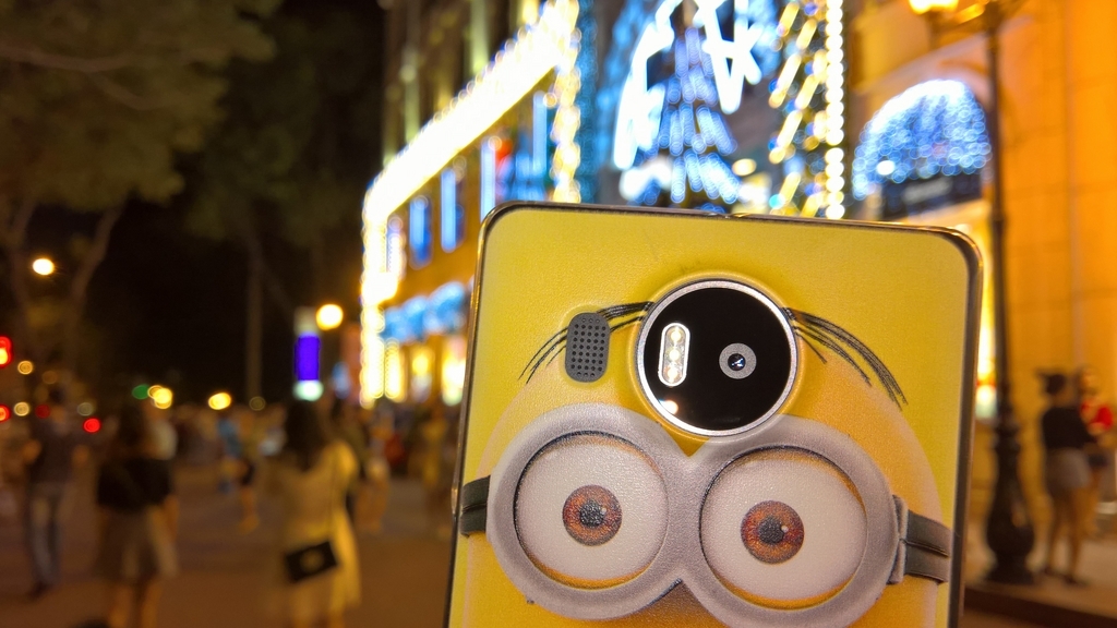 Đánh giá camera Lumia 950XL - Trên cả tuyệt vời