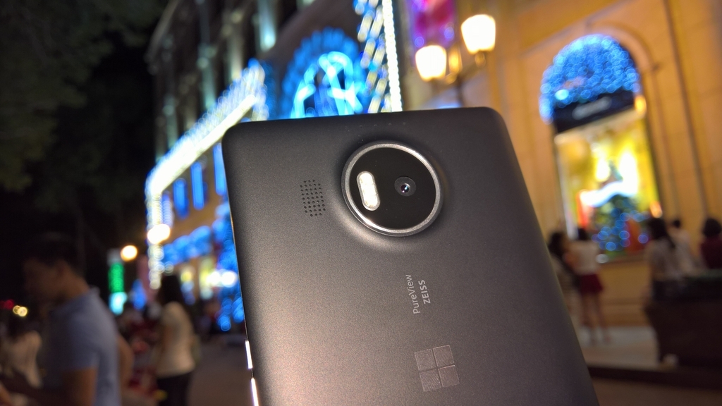 Đánh giá camera Lumia 950XL - Trên cả tuyệt vời