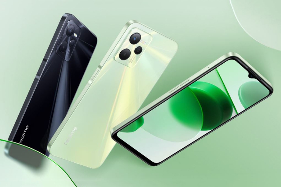 Realme C35 (ảnh 1)