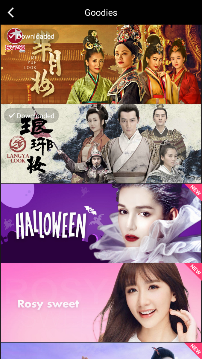 Makeup Plus - Ứng dụng làm chao đảo cộng đồng mạng Makeup Plus - Ứng dụng làm chao đảo cộng đồng mạng