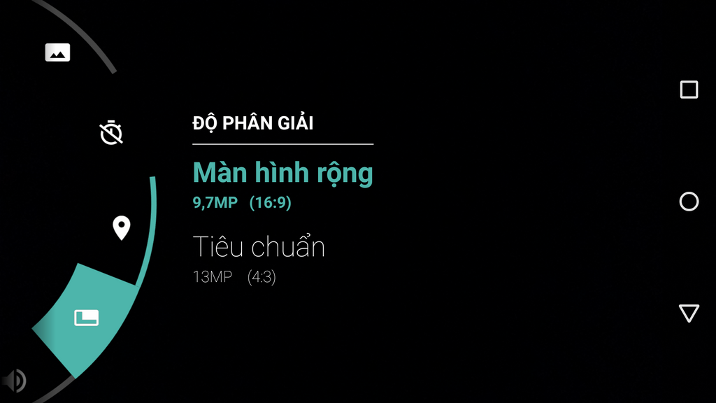 Đánh giá chi tiết camera Motorola Moto X