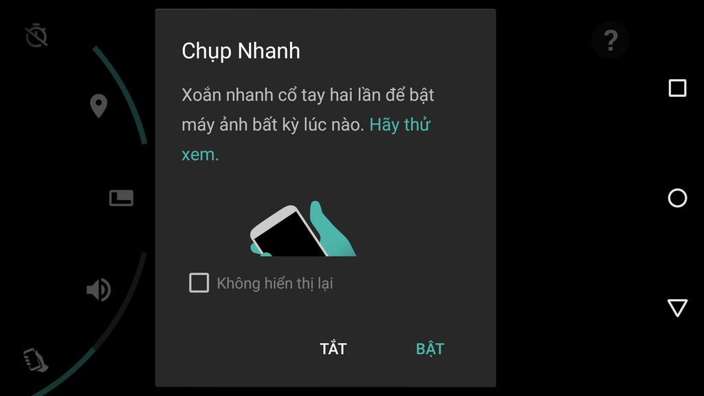 Đánh giá chi tiết camera Motorola Moto X