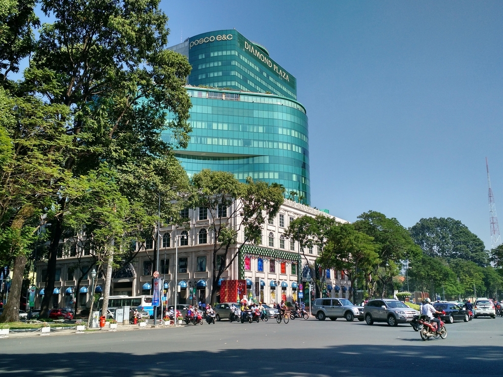 Đánh giá chi tiết camera Motorola Moto X