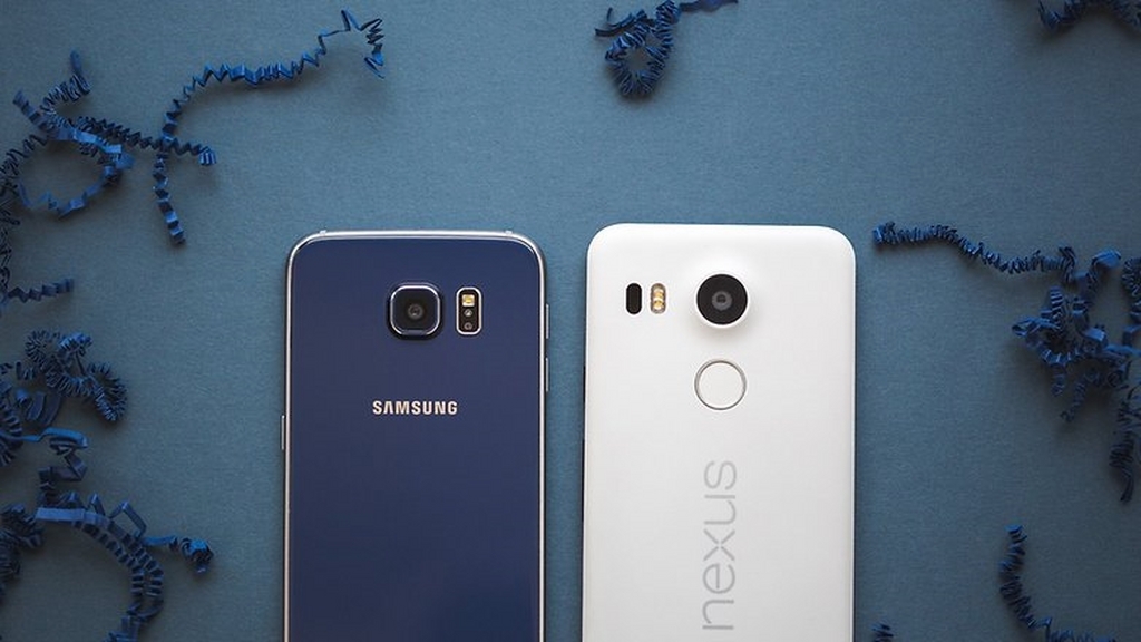 5 lý do chúng ta nên mua Samsung Galaxy S6 thay vì Nexus 5