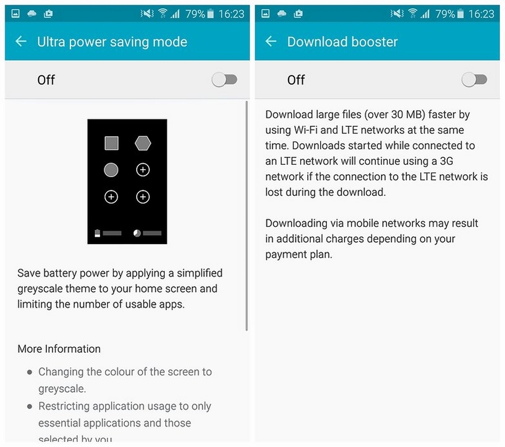5 lý do chúng ta nên mua Samsung Galaxy S6 thay vì Nexus 5