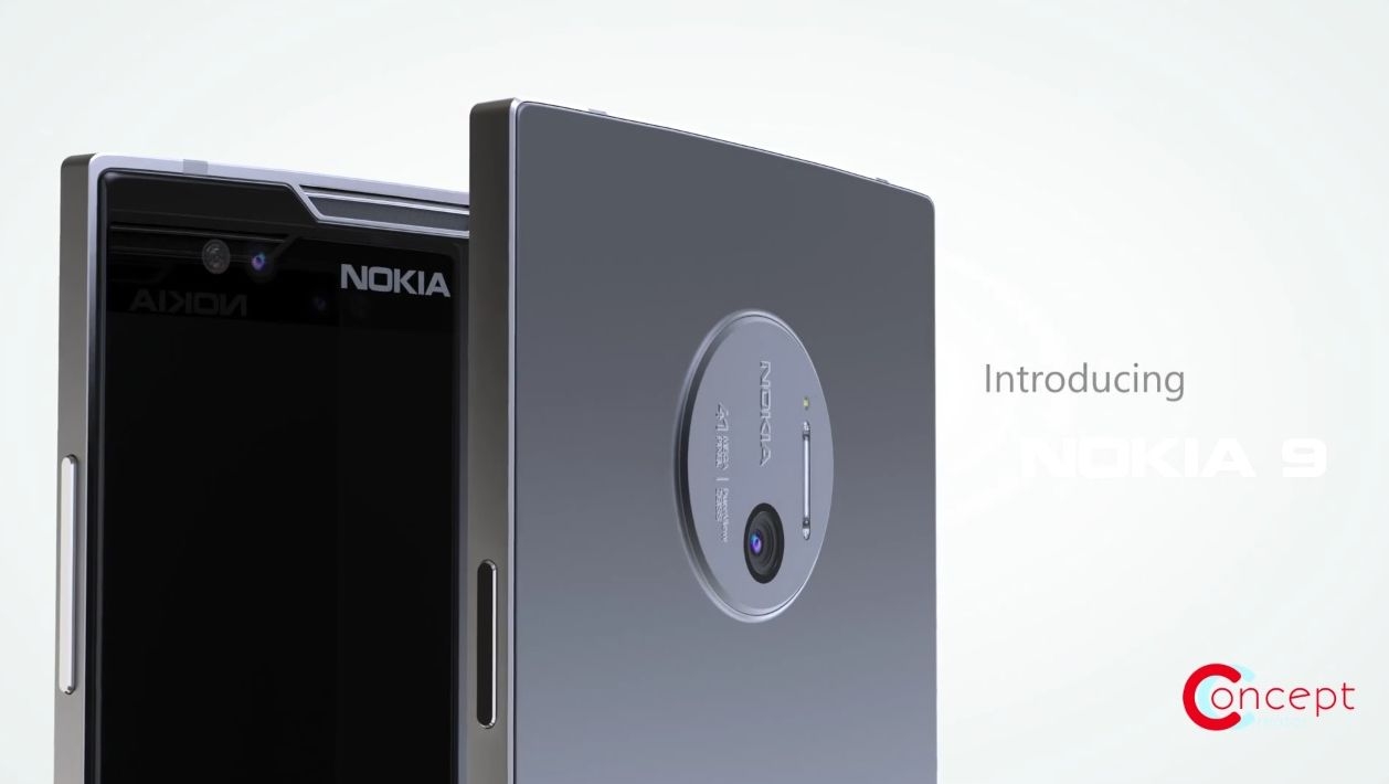 Nokia 9