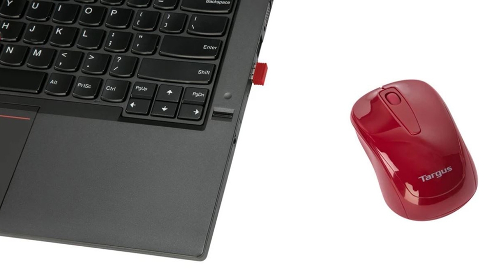 Tương tác Chuột không dây Targus W600