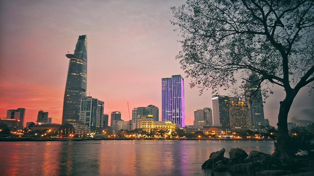 Hướng dẫn chụp phơi sáng với Lumia 950 XL Hướng dẫn chụp phơi sáng với Lumia 950 XL